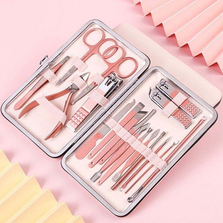 Trousse Pro Ongles 18 en 1 - GLAMOUR shop