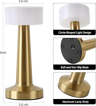 Lampe Tactile Sans Fil