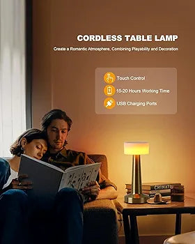Lampe Tactile Sans Fil