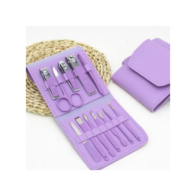 Ensemble de Coupe Ongles 12 Pièces - GLAMOUR shop