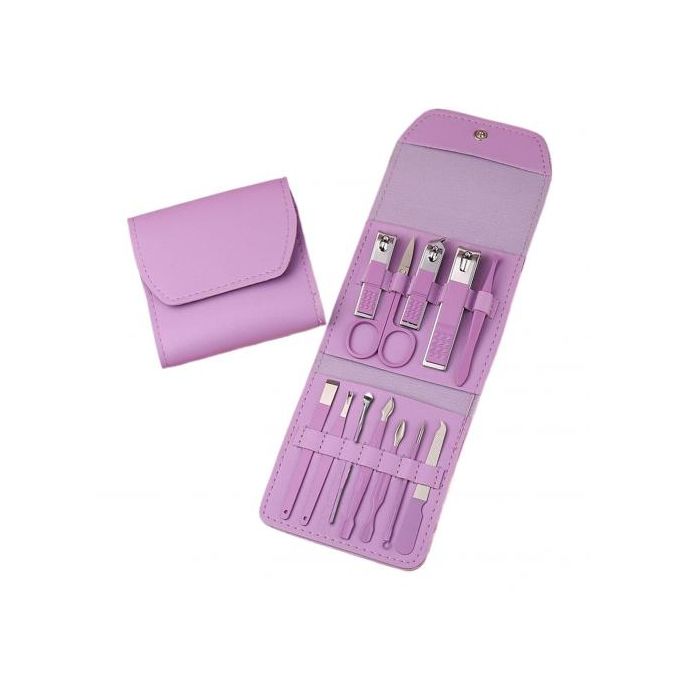 Ensemble de Coupe Ongles 12 Pièces - GLAMOUR shop
