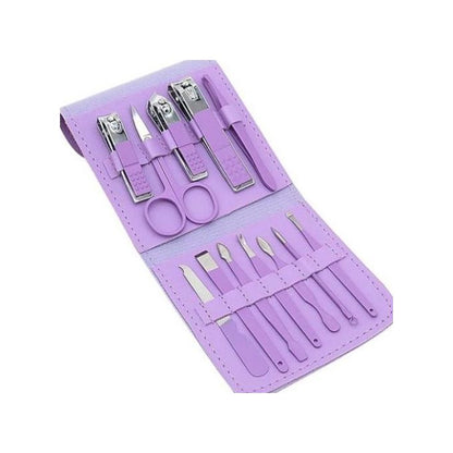 Ensemble de Coupe Ongles 12 Pièces - GLAMOUR shop