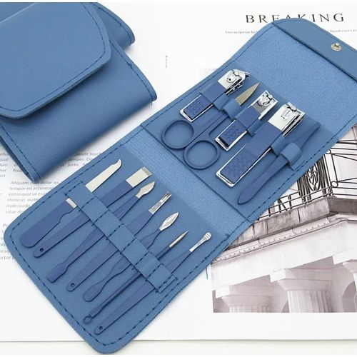 Ensemble de Coupe Ongles 12 Pièces - GLAMOUR shop