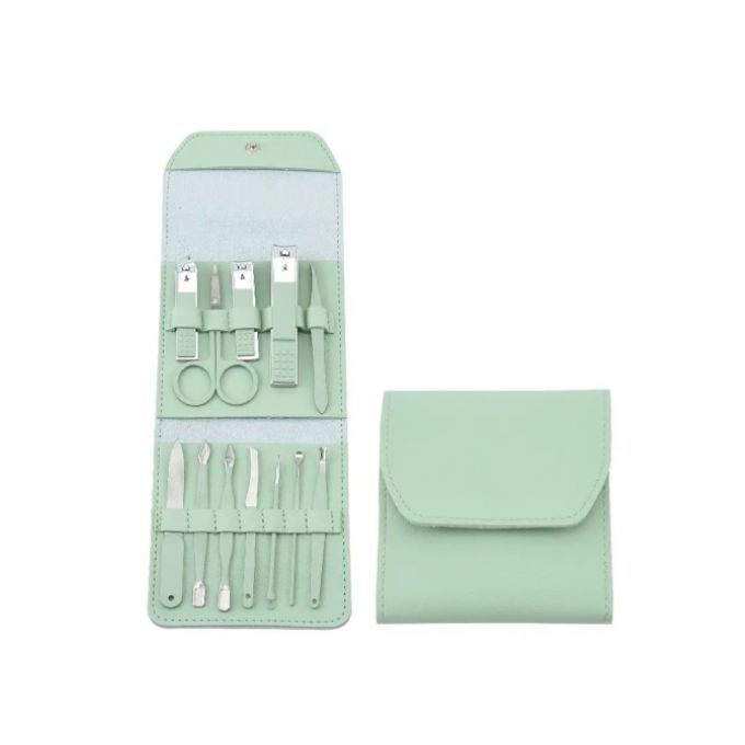 Ensemble de Coupe Ongles 12 Pièces - GLAMOUR shop