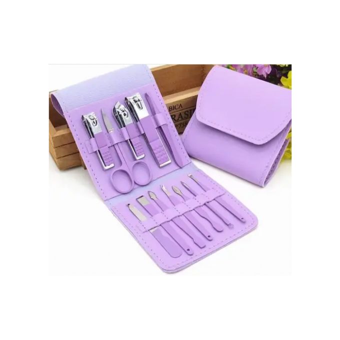Ensemble de Coupe Ongles 12 Pièces - GLAMOUR shop