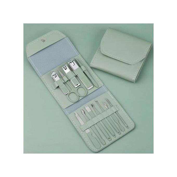 Ensemble de Coupe Ongles 12 Pièces - GLAMOUR shop