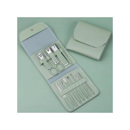 Ensemble de Coupe Ongles 12 Pièces - GLAMOUR shop