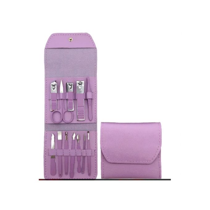 Ensemble de Coupe Ongles 12 Pièces - GLAMOUR shop