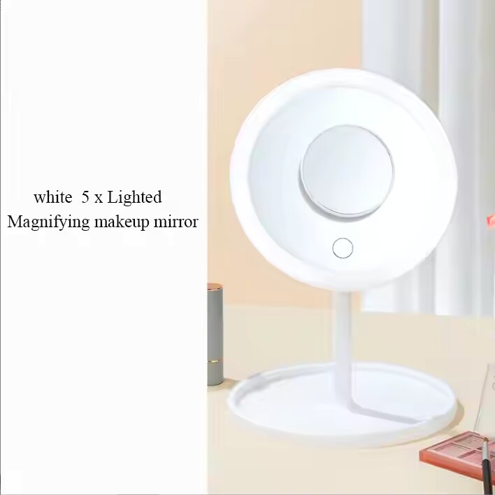 Miroir Cosmétique LED - GLAMOUR shop