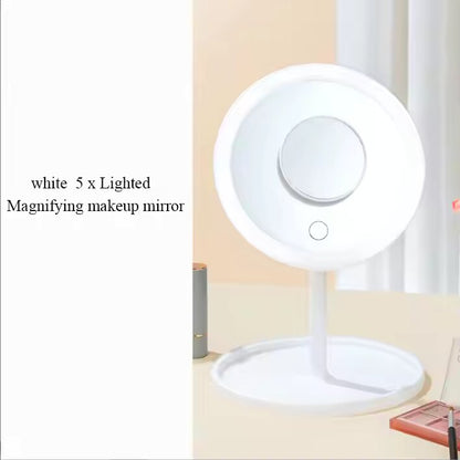 Miroir Cosmétique LED - GLAMOUR shop