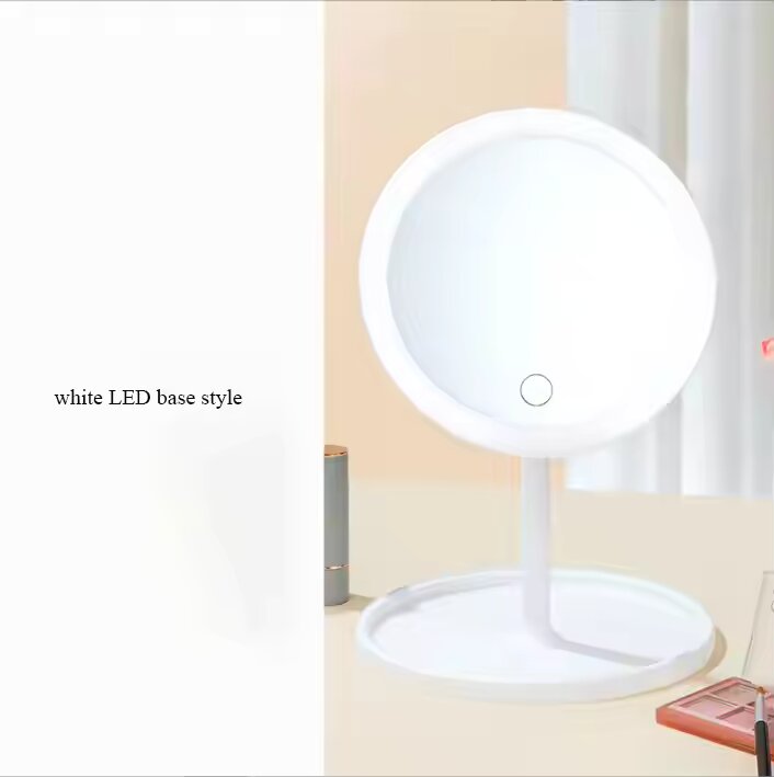 Miroir Cosmétique LED - GLAMOUR shop
