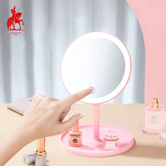 Miroir Cosmétique LED - GLAMOUR shop