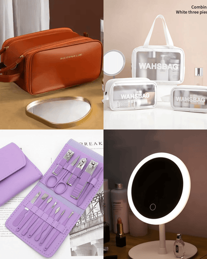 Pack Beauté 4 en 1 - L'Essentiel Féminin - GLAMOUR shop