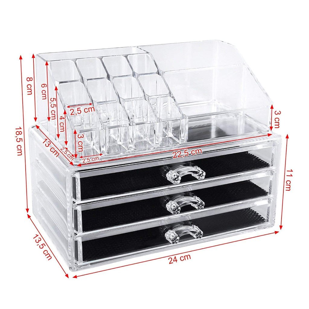 Pack Rangement - GLAMOUR shop