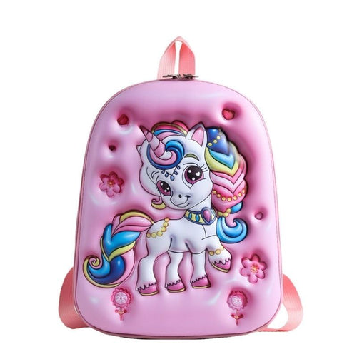 Sac à dos Licorne 3D